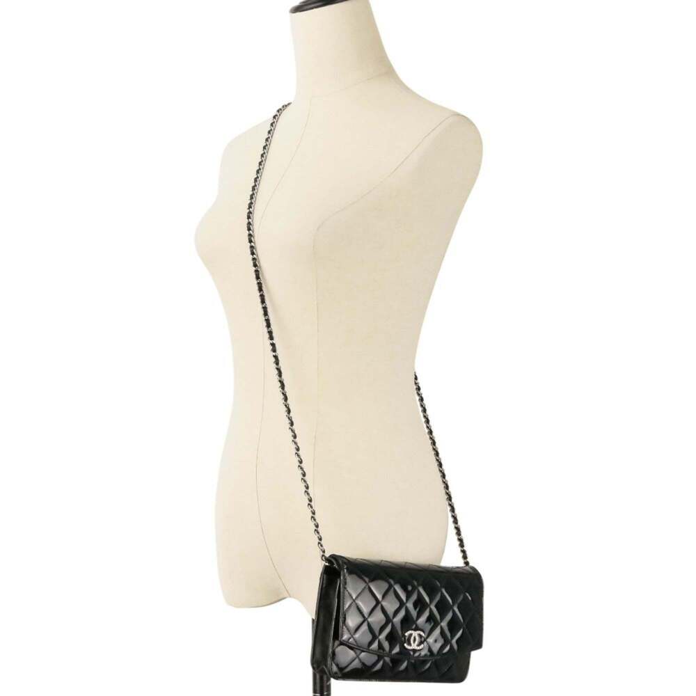 CHANEL Black Wallet - Picture 10 of 16